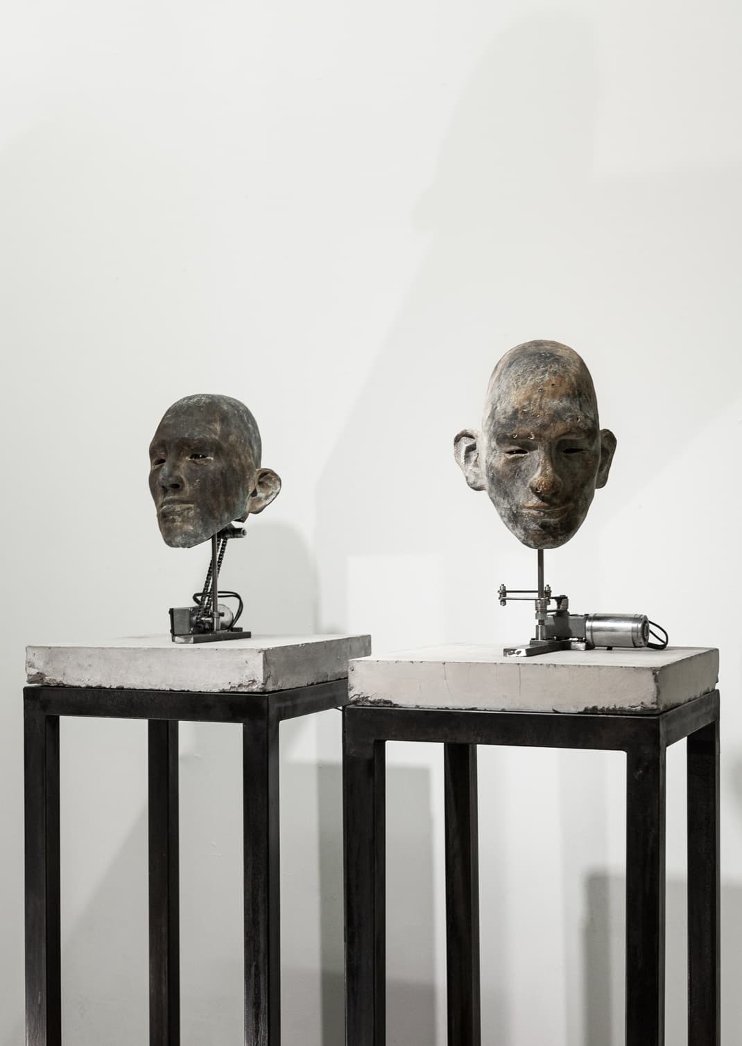 Unconditional Movement – Vertical I & Horizontal I (2014)