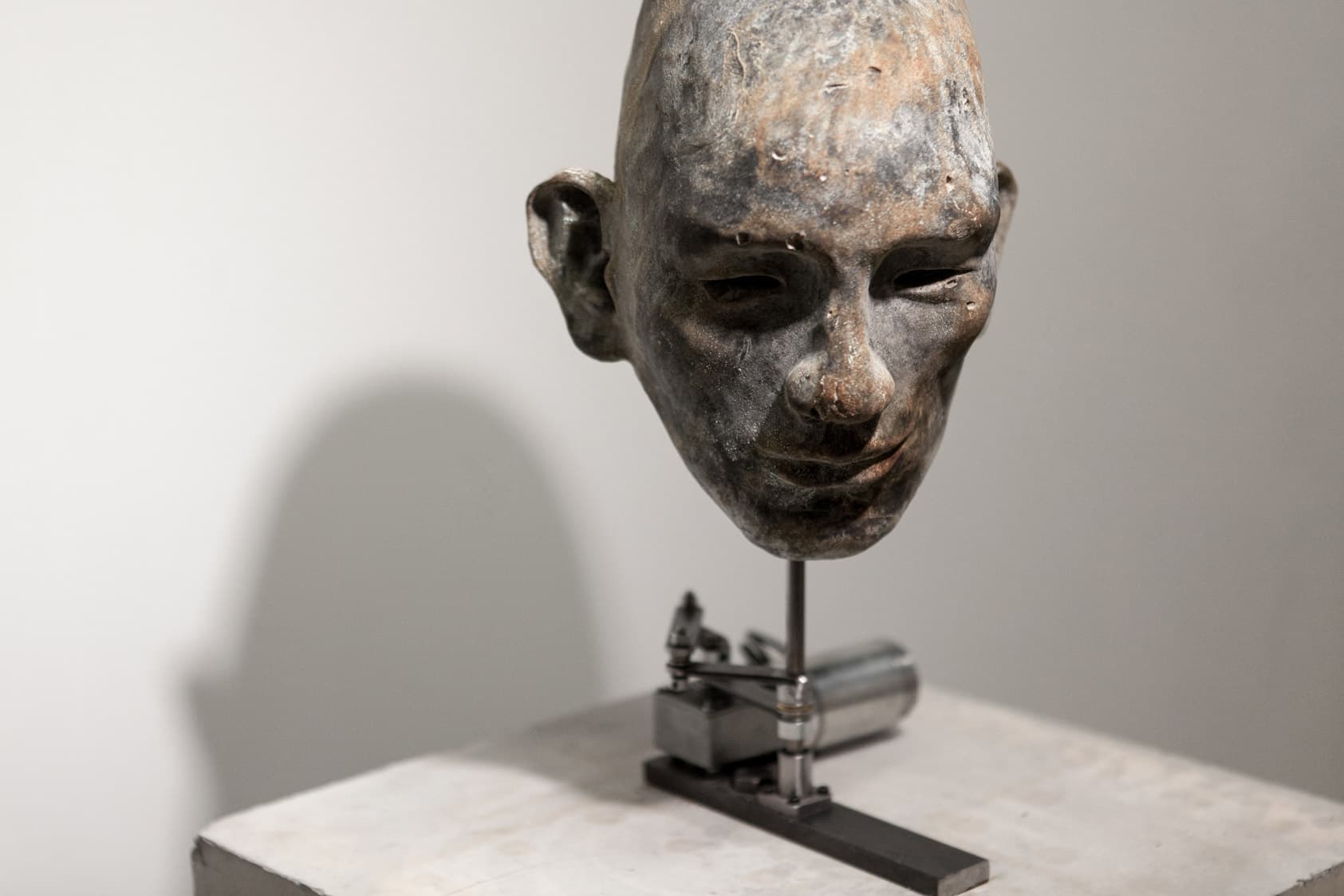 Unconditional Movement – Horizontal I (2014)
