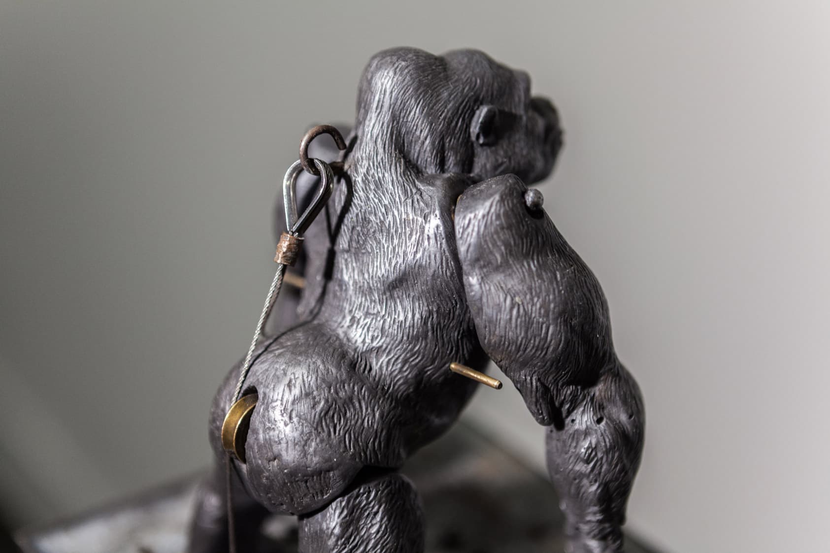 Unconditional Movement – Vertical II, Gorilla (2014)