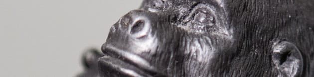 Unconditional Movement – Vertical II, Gorilla