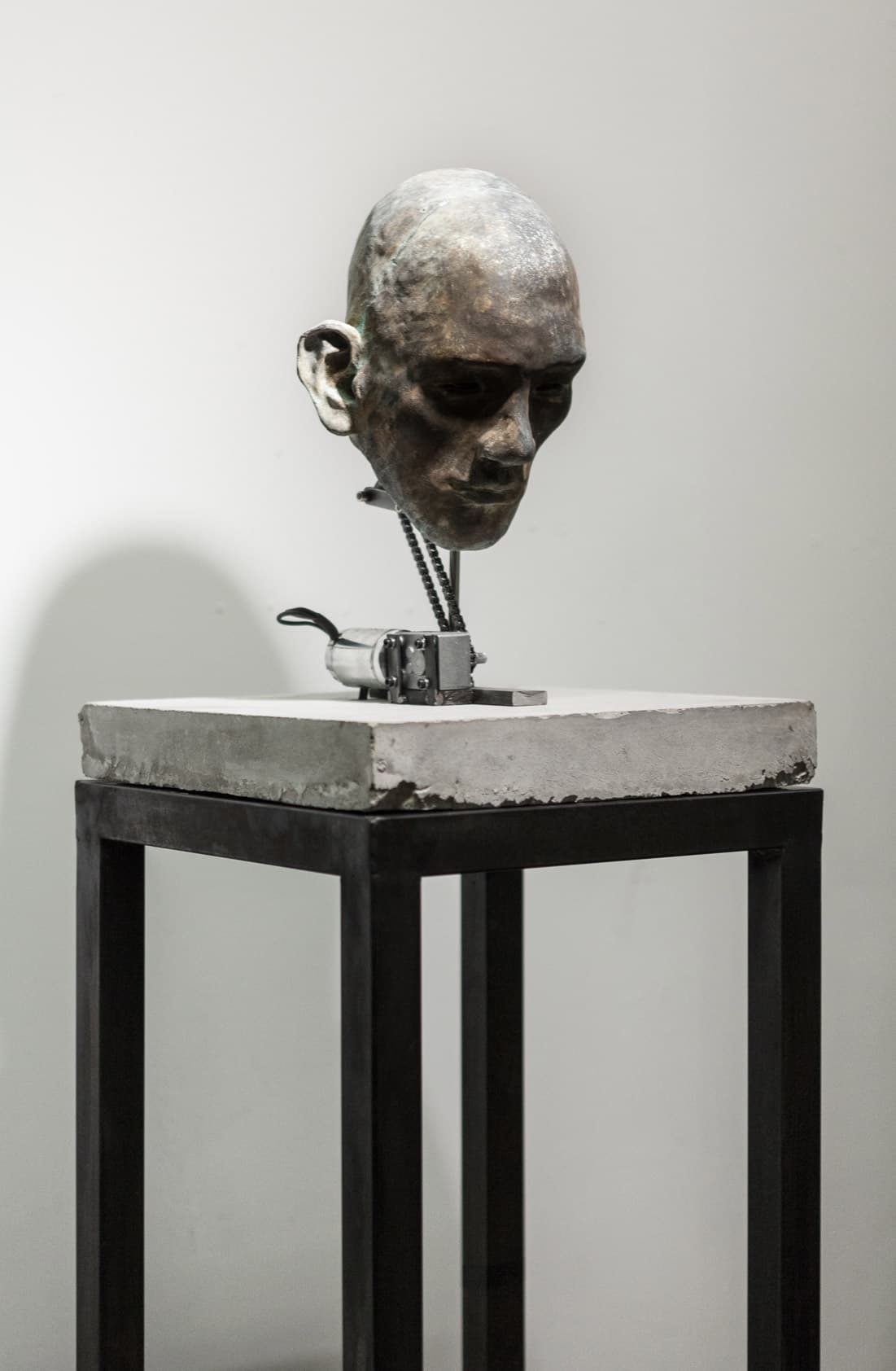 Unconditional Movement – Vertical I (2014)