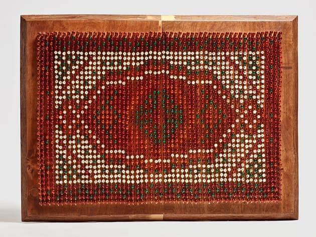 Homage to Old Rug Makers ( Warning : Use of undefined constant Y – assumed ‘Y’ (this will throw an Error in a future version of PHP) in /homepages/11/d225046257/htdocs/art/wp-content/plugins/php-code-for-posts/PHPPostCode.php(59) : eval()’d code on line 2 2010)