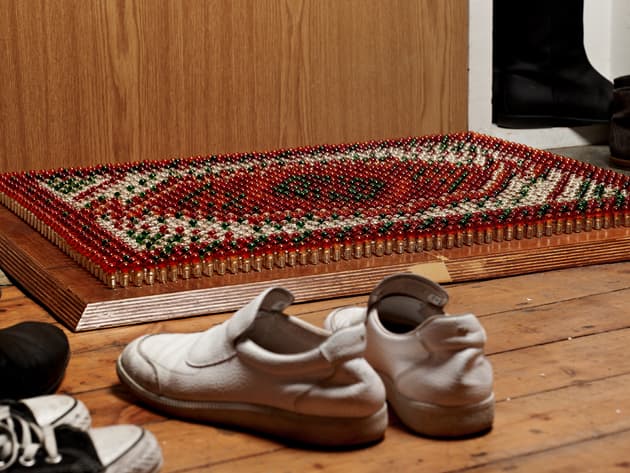 Homage to Old Rug Makers ( Warning : Use of undefined constant Y – assumed ‘Y’ (this will throw an Error in a future version of PHP) in /homepages/11/d225046257/htdocs/art/wp-content/plugins/php-code-for-posts/PHPPostCode.php(59) : eval()’d code on line 8 2010)